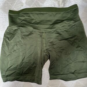 JoyLab Olive Green Women's Shorts